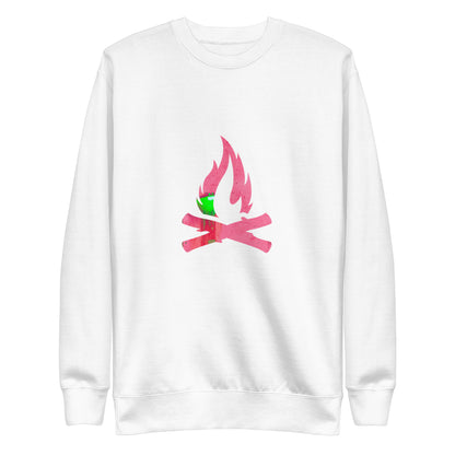 Candy Flame Sweatshirt