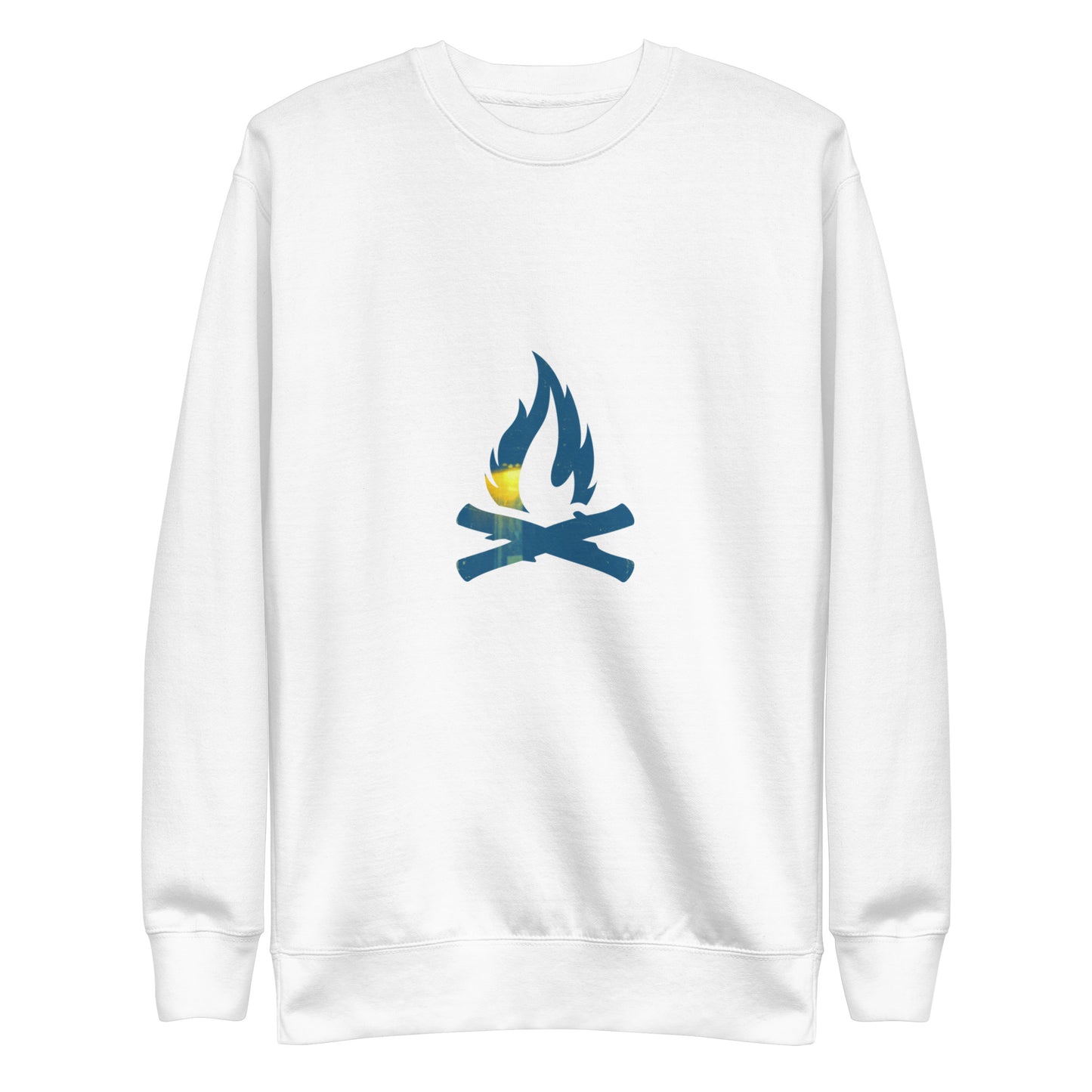 Bruin Flame Sweatshirt