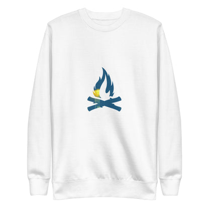 Bruin Flame Sweatshirt