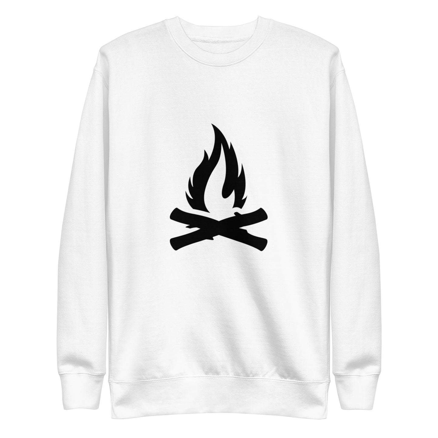 Darth Flame Sweatshirt