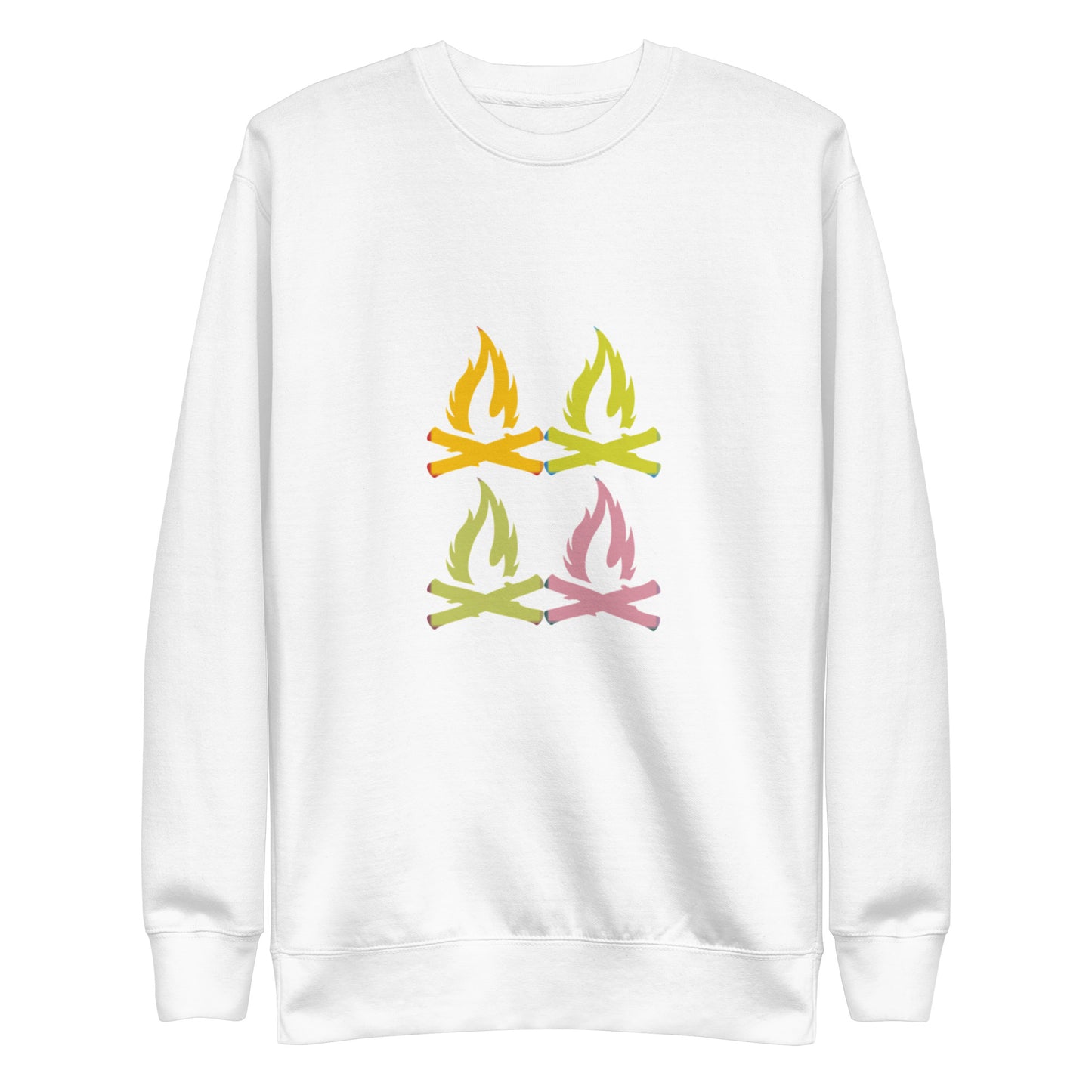 Sour Flame Sweatshirt