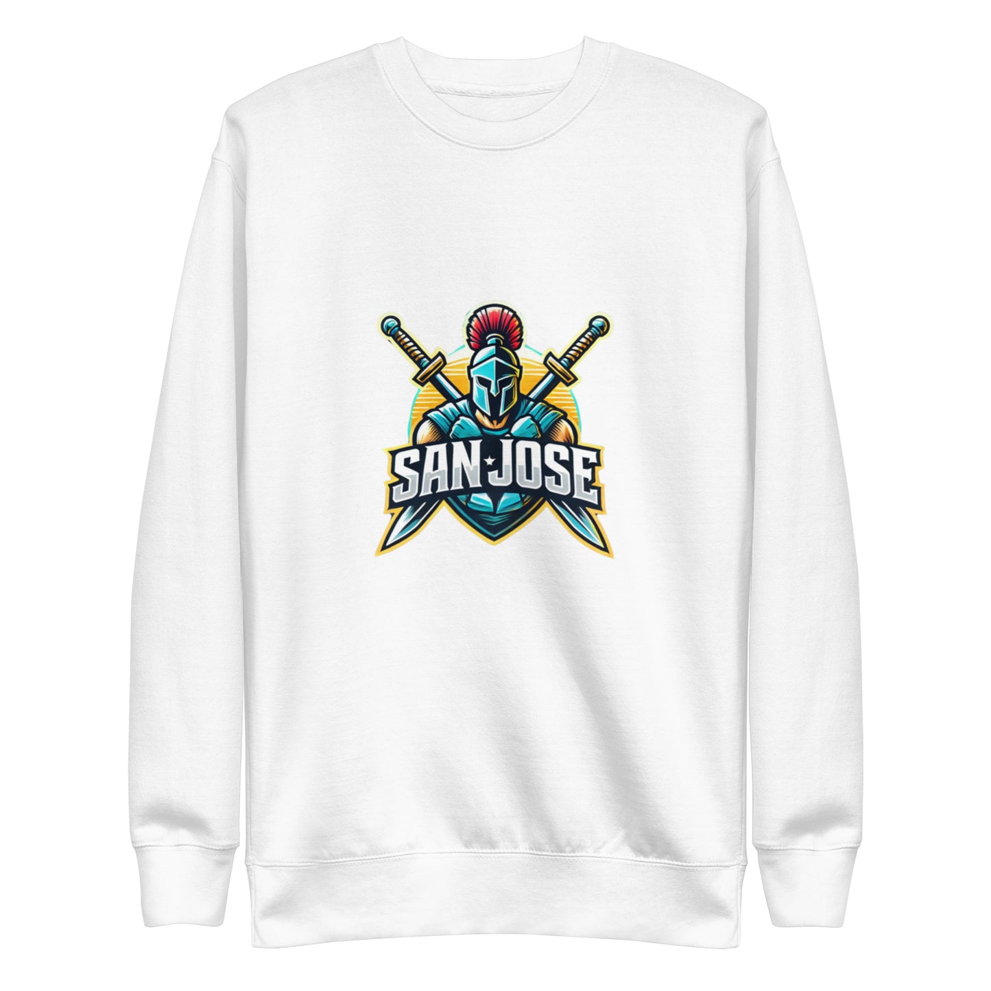 San Jose Sweatshirt