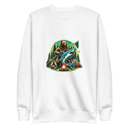 BirdBearShark Sweatshirt