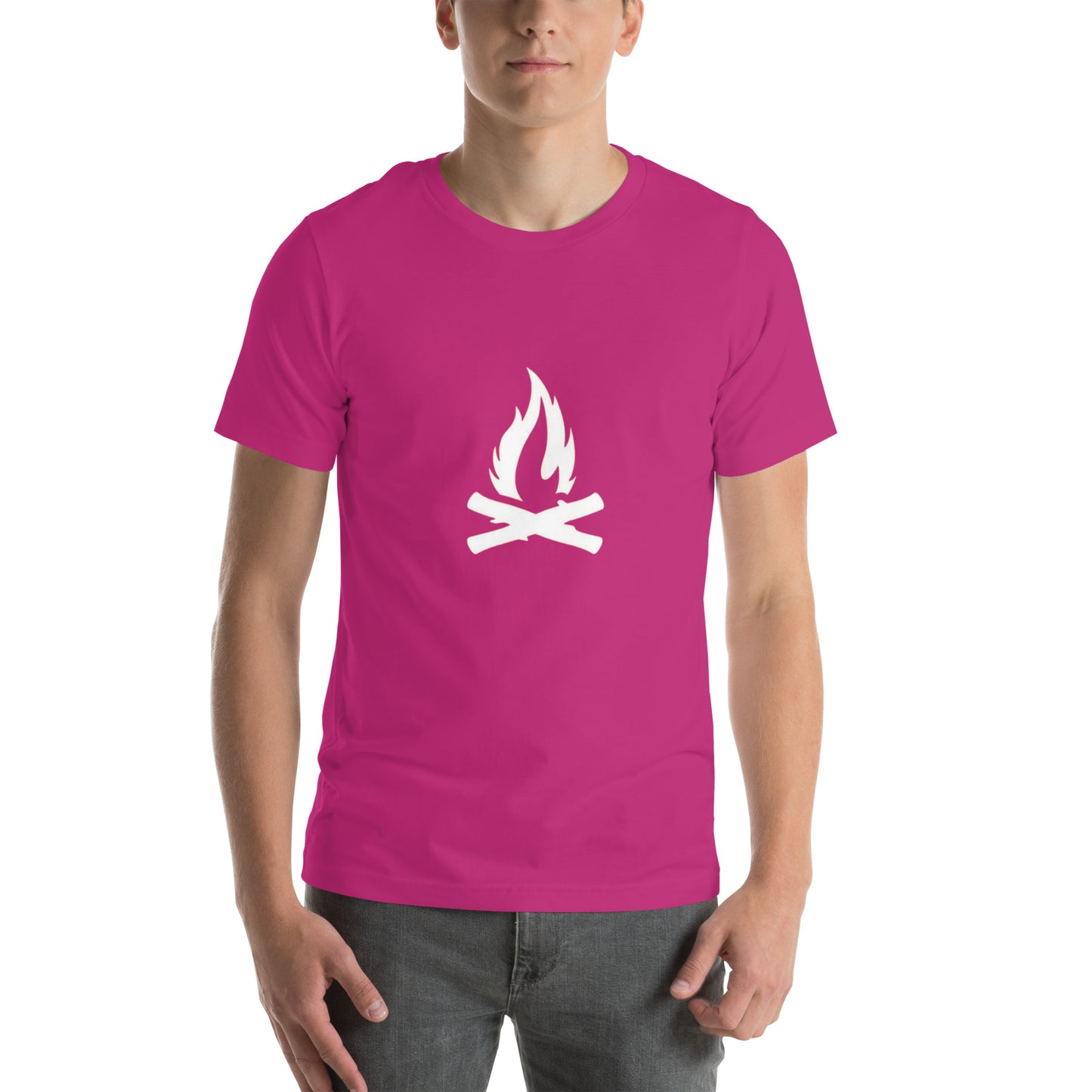 White Flame T-Shirt