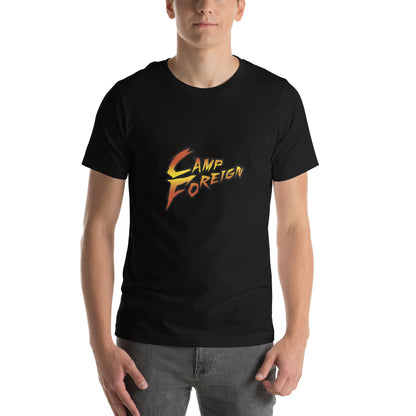 Camp Foreign T-shirt (Street Fighter Edition)