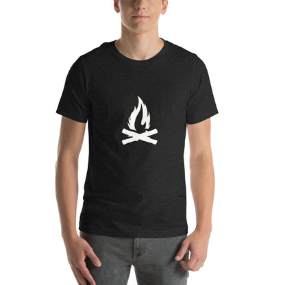 White Flame T-Shirt