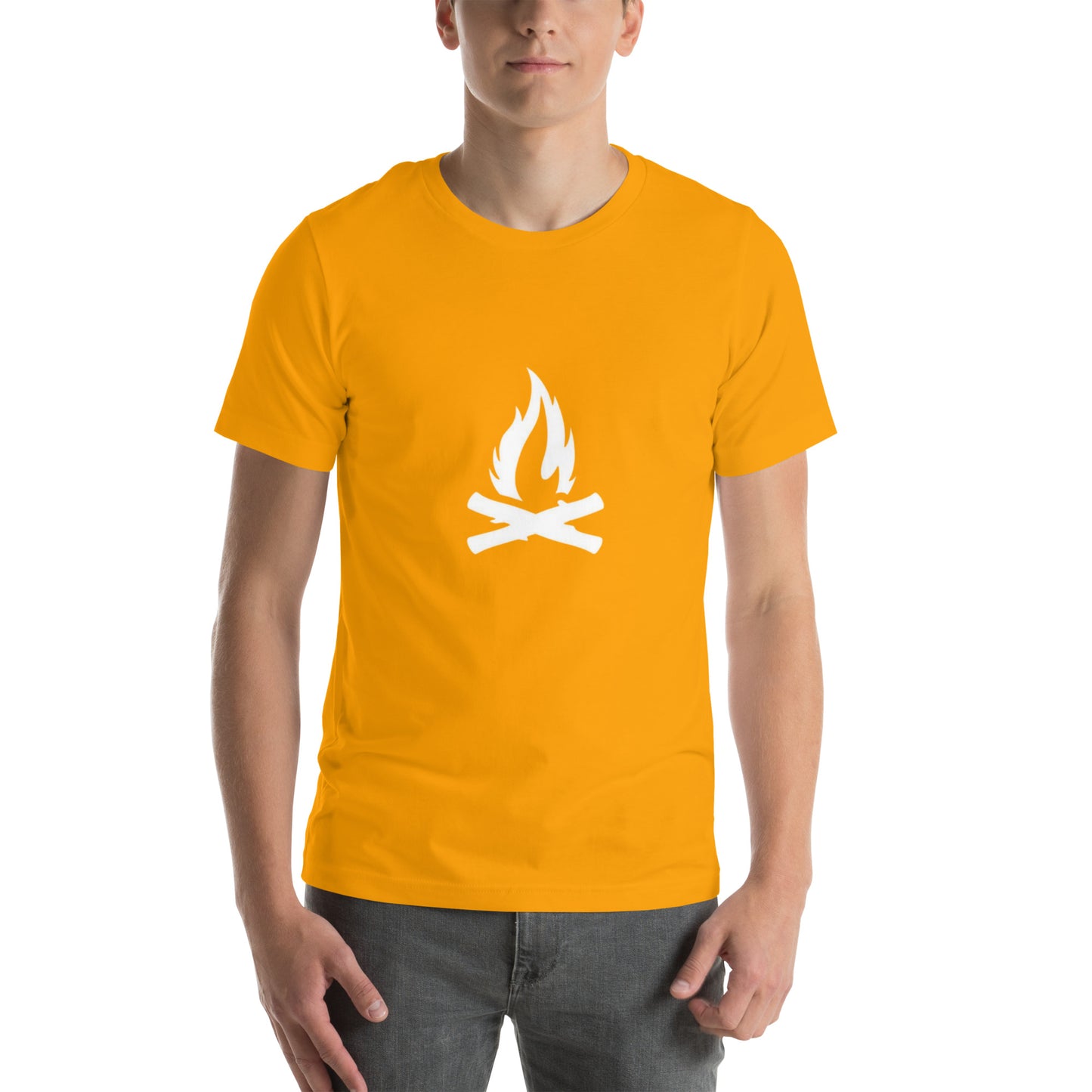 White Flame T-Shirt