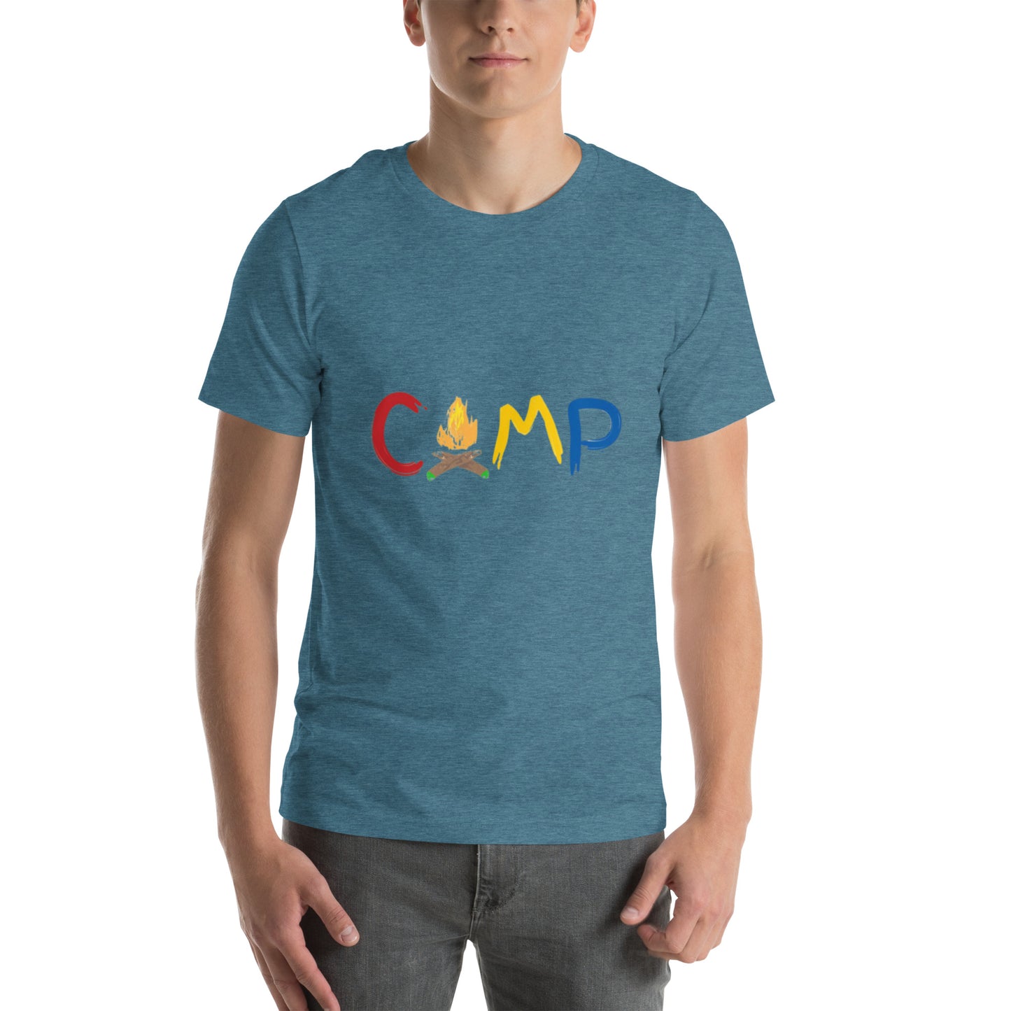 Camp Fireside T-Shirt