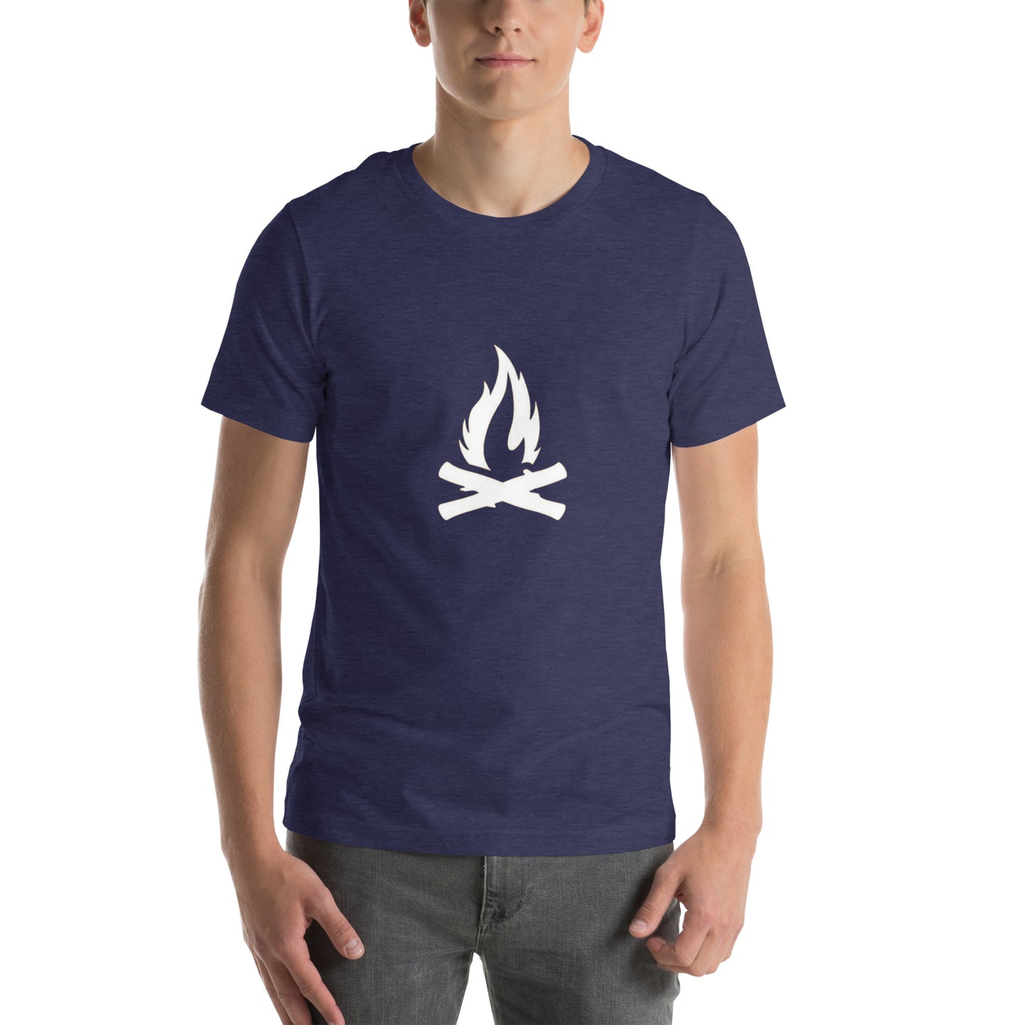 White Flame T-Shirt