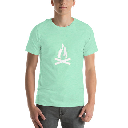 White Flame T-Shirt