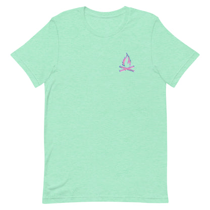 Sherbet Flame T-Shirt