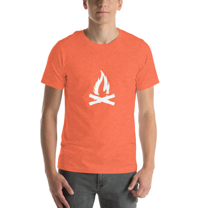 White Flame T-Shirt