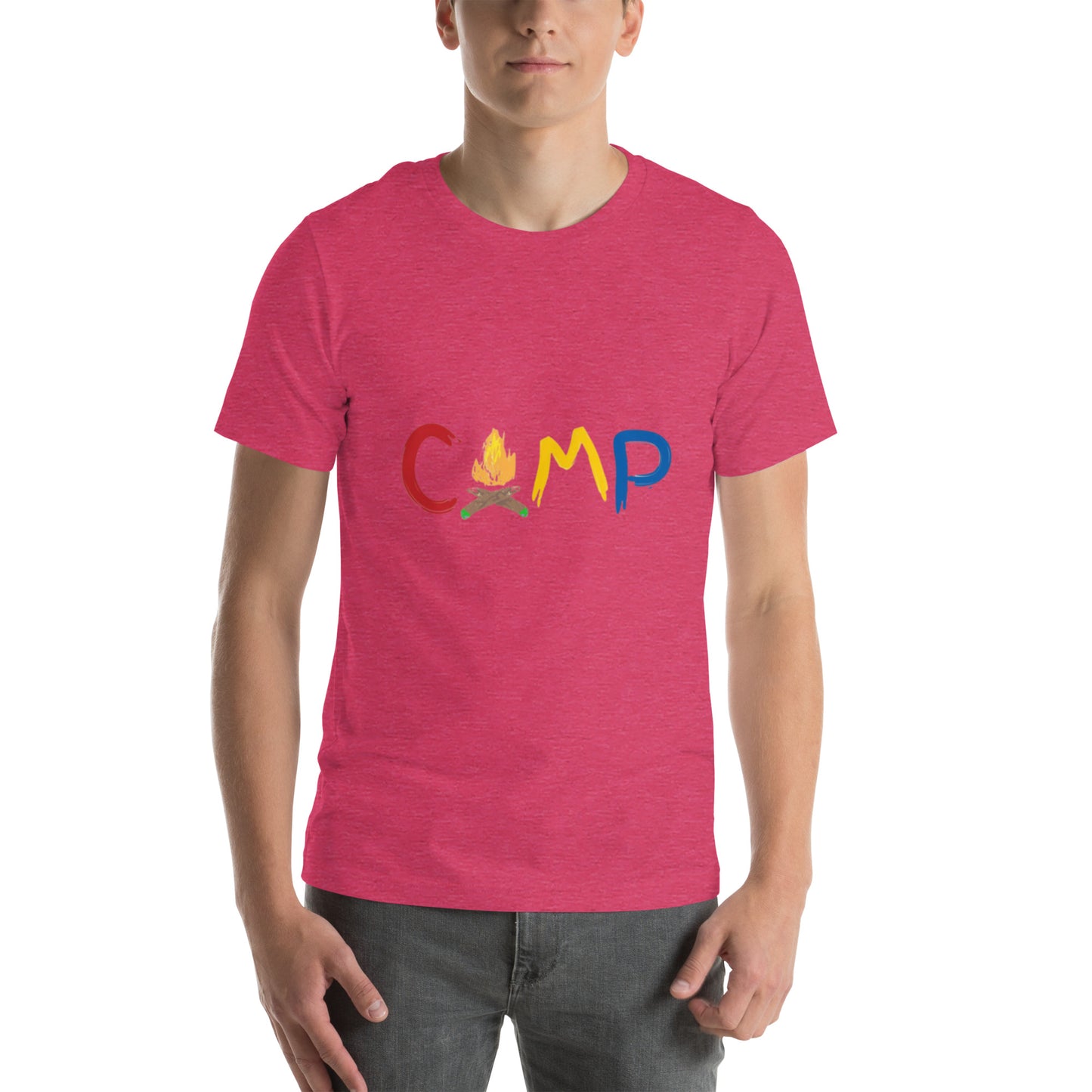 Camp Fireside T-Shirt