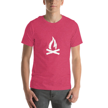 White Flame T-Shirt