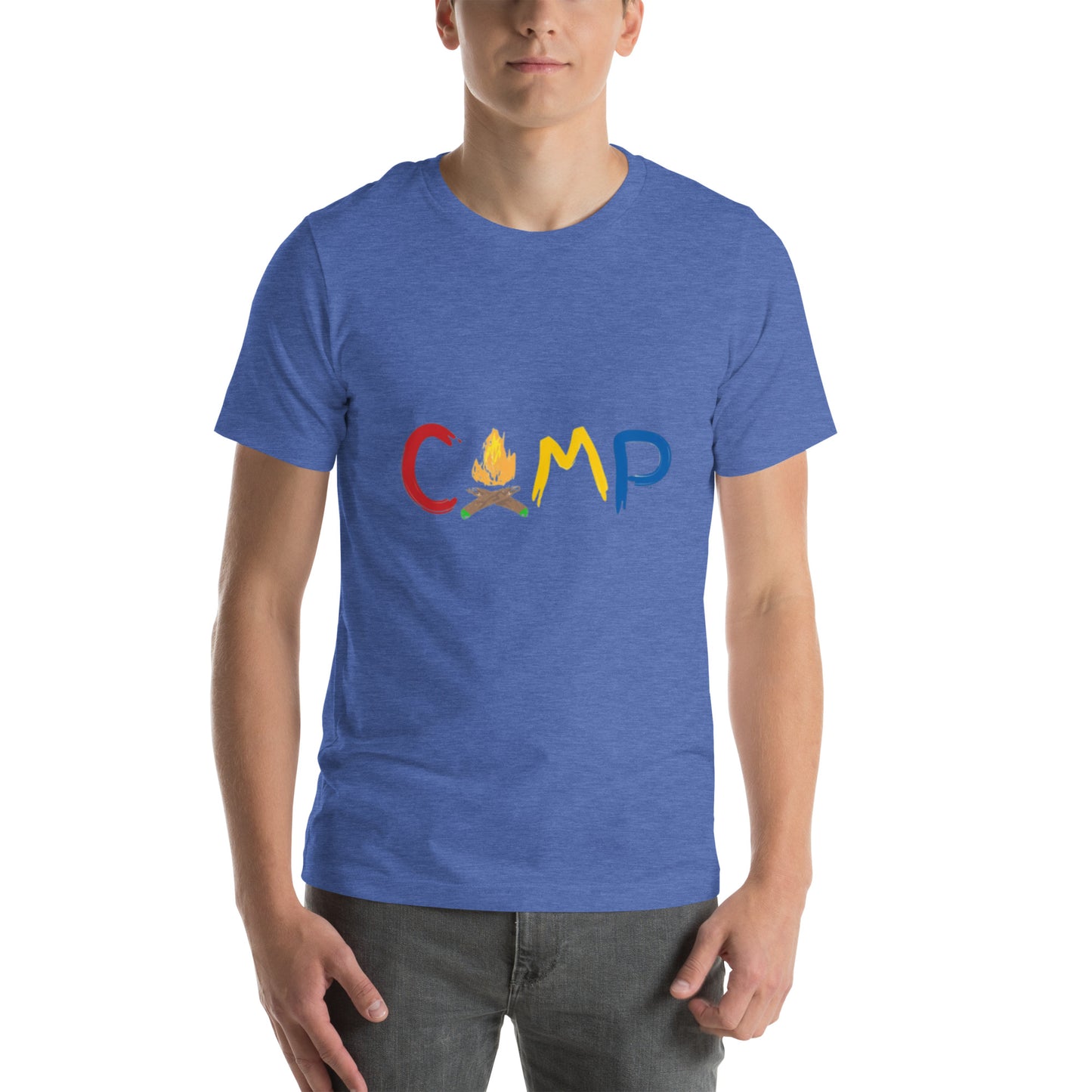 Camp Fireside T-Shirt