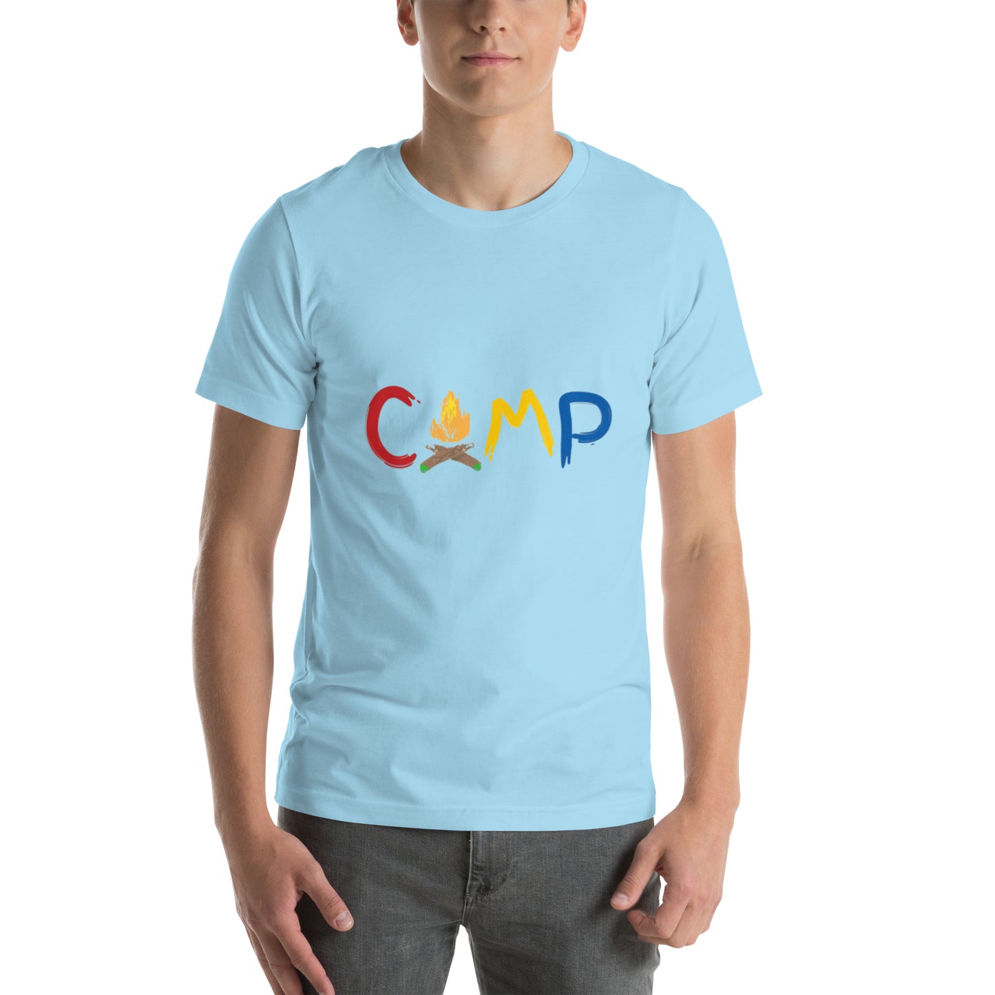 Camp Fireside T-Shirt