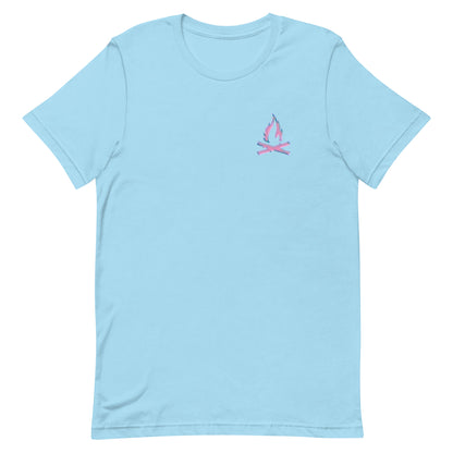 Sherbet Flame T-Shirt