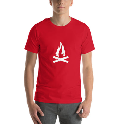 White Flame T-Shirt