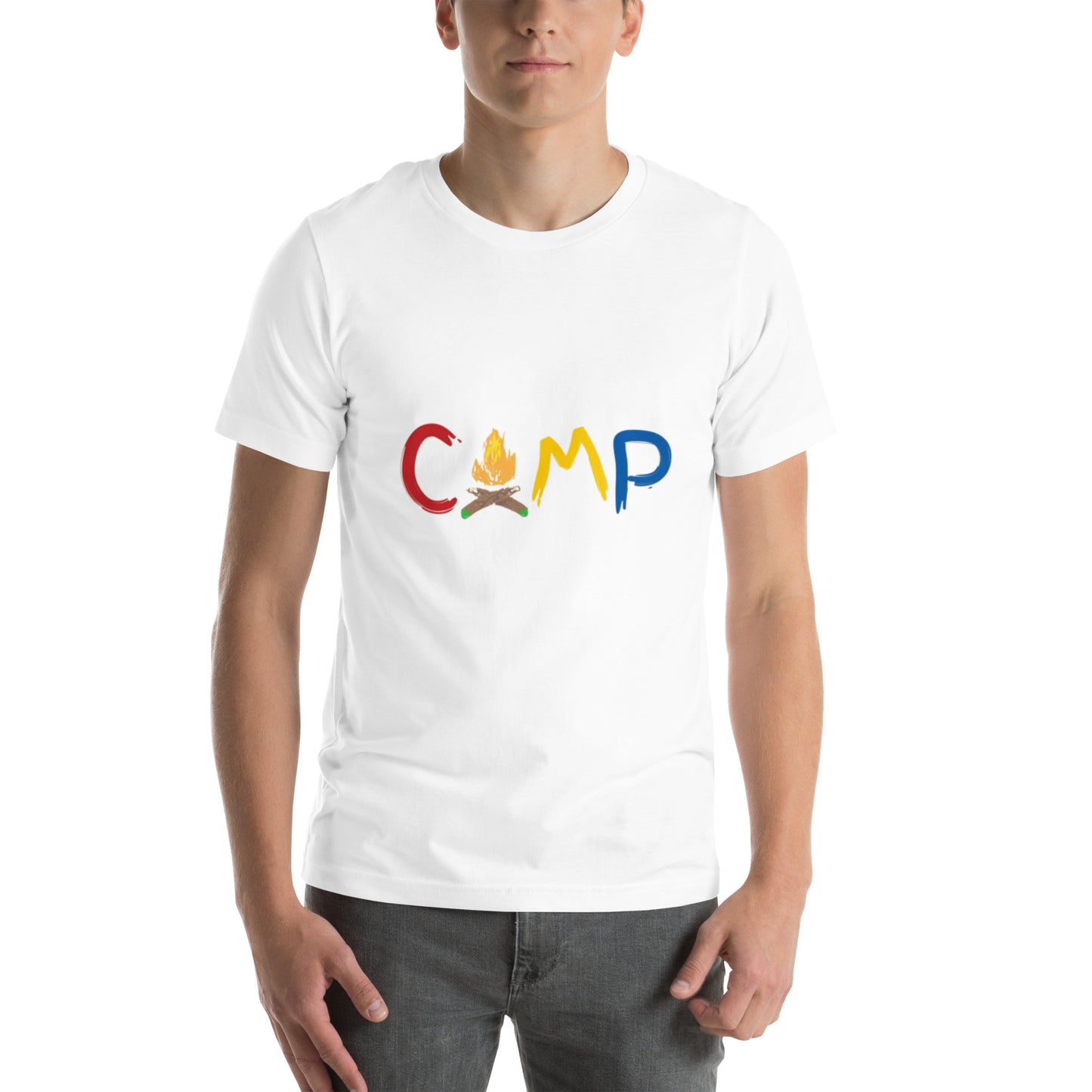 Camp Fireside T-Shirt