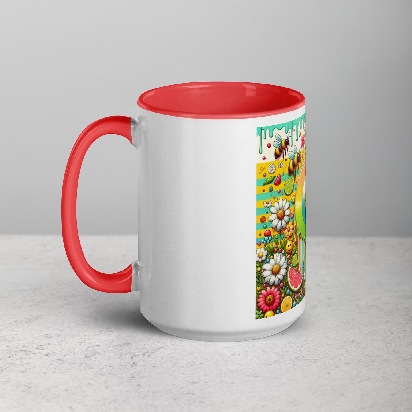 Fly DMC Mug