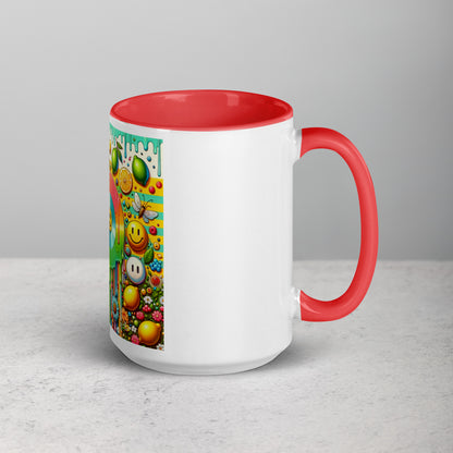 Fly DMC Mug