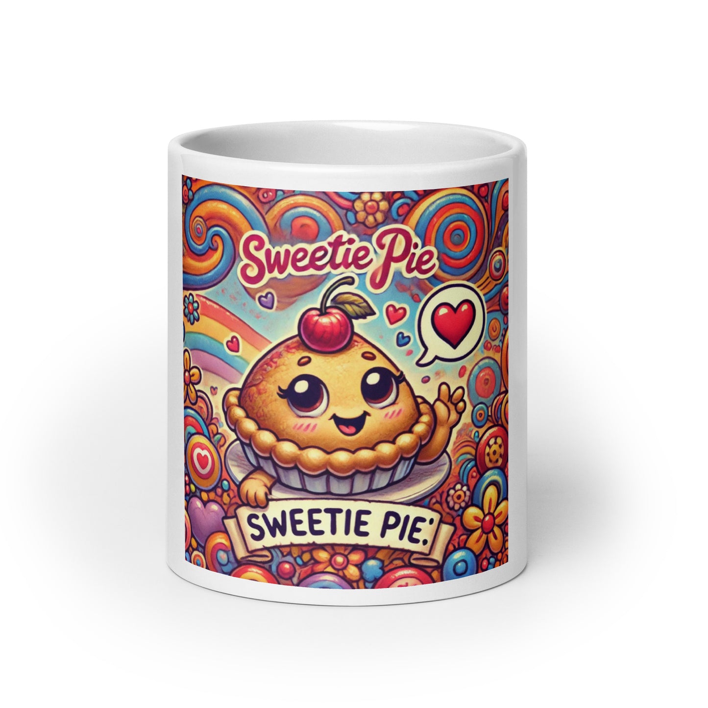 Sweetie Pie Mug