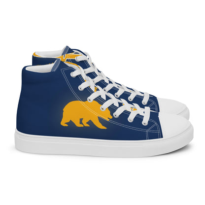 Californiaxotic Women’s High Top Canvas Shoes