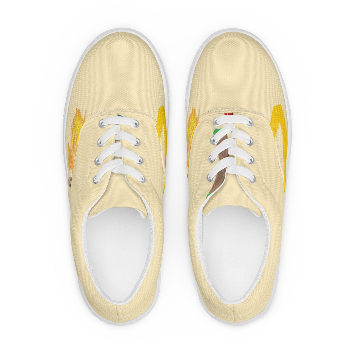 Camp Fireside Women’s Lace-Up Canvas Shoes