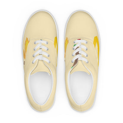 Camp Fireside Women’s Lace-Up Canvas Shoes