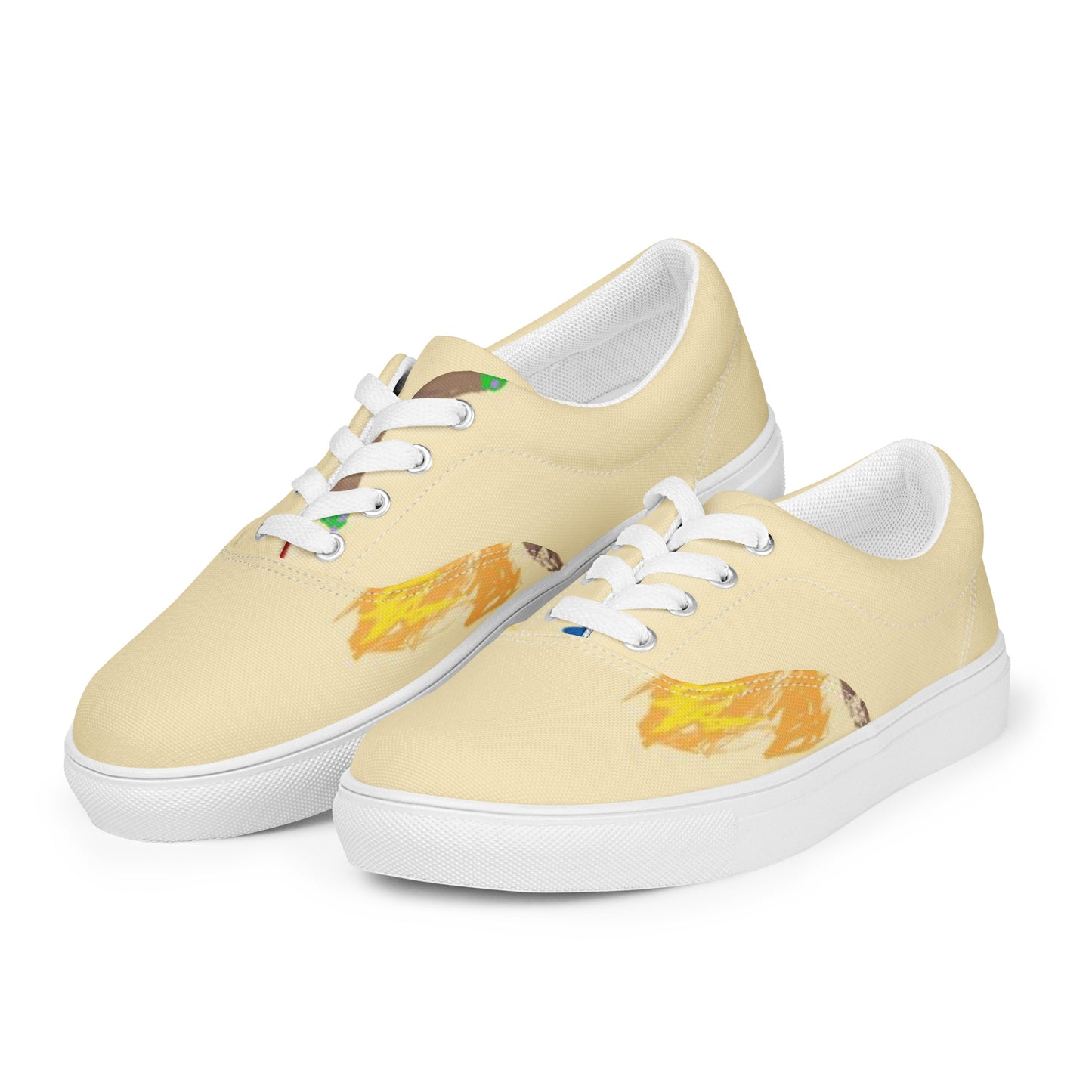 Camp Fireside Women’s Lace-Up Canvas Shoes