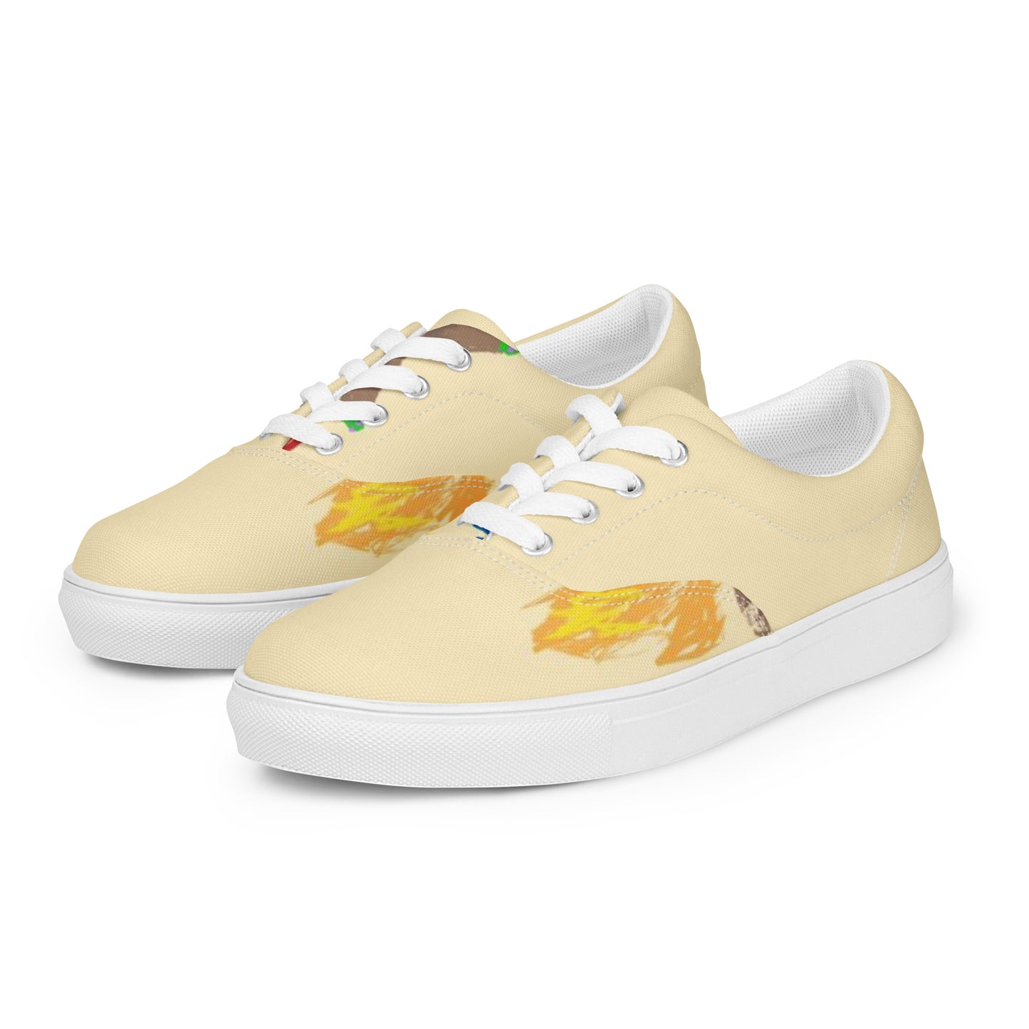 Camp Fireside Women’s Lace-Up Canvas Shoes