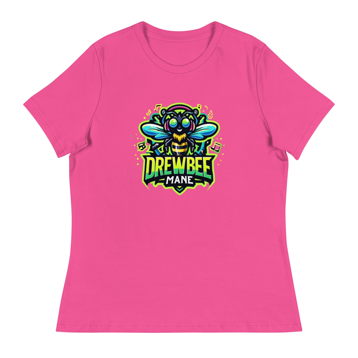 Drewbee Mane Women's T-Shirt