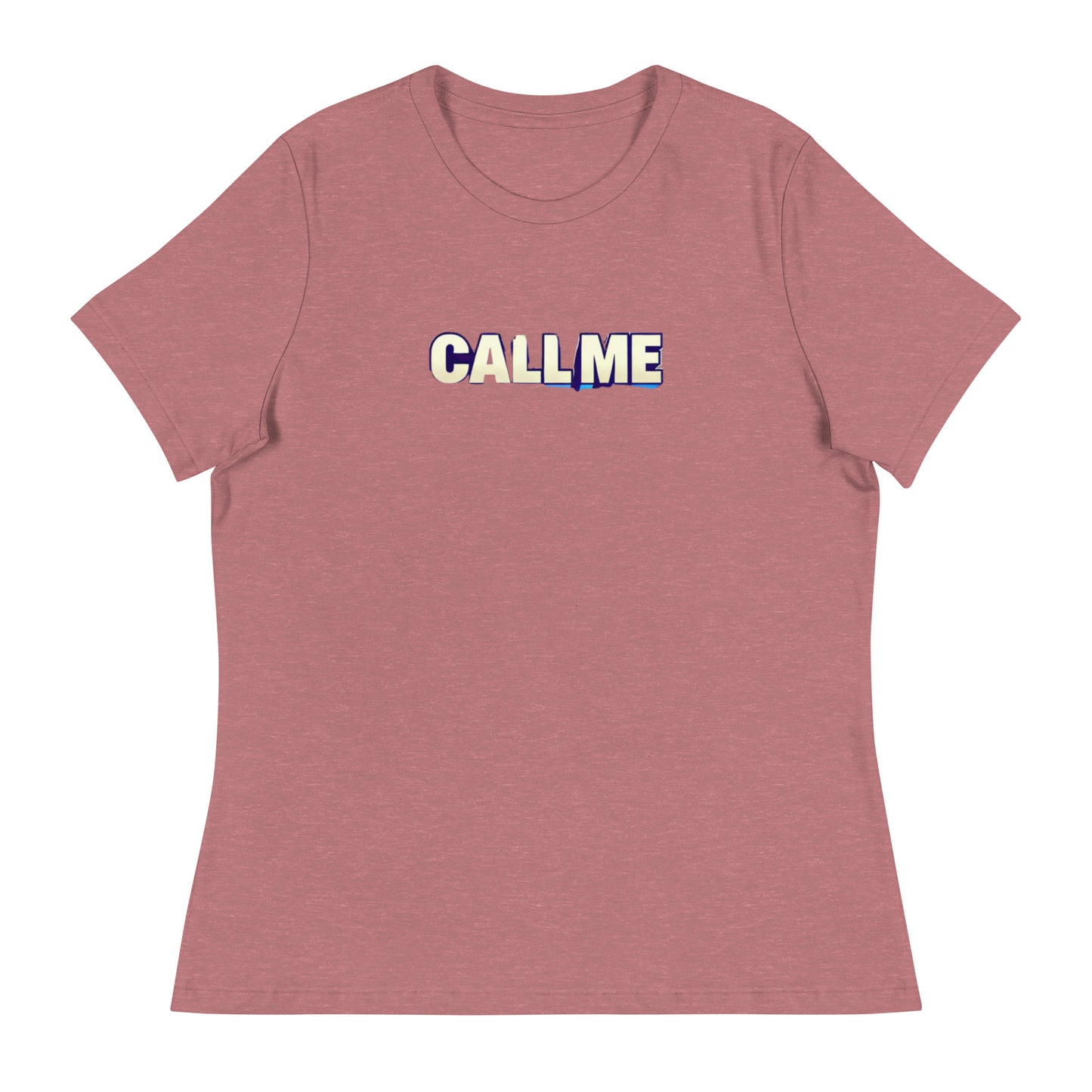 Call Me Women's T-Shirt