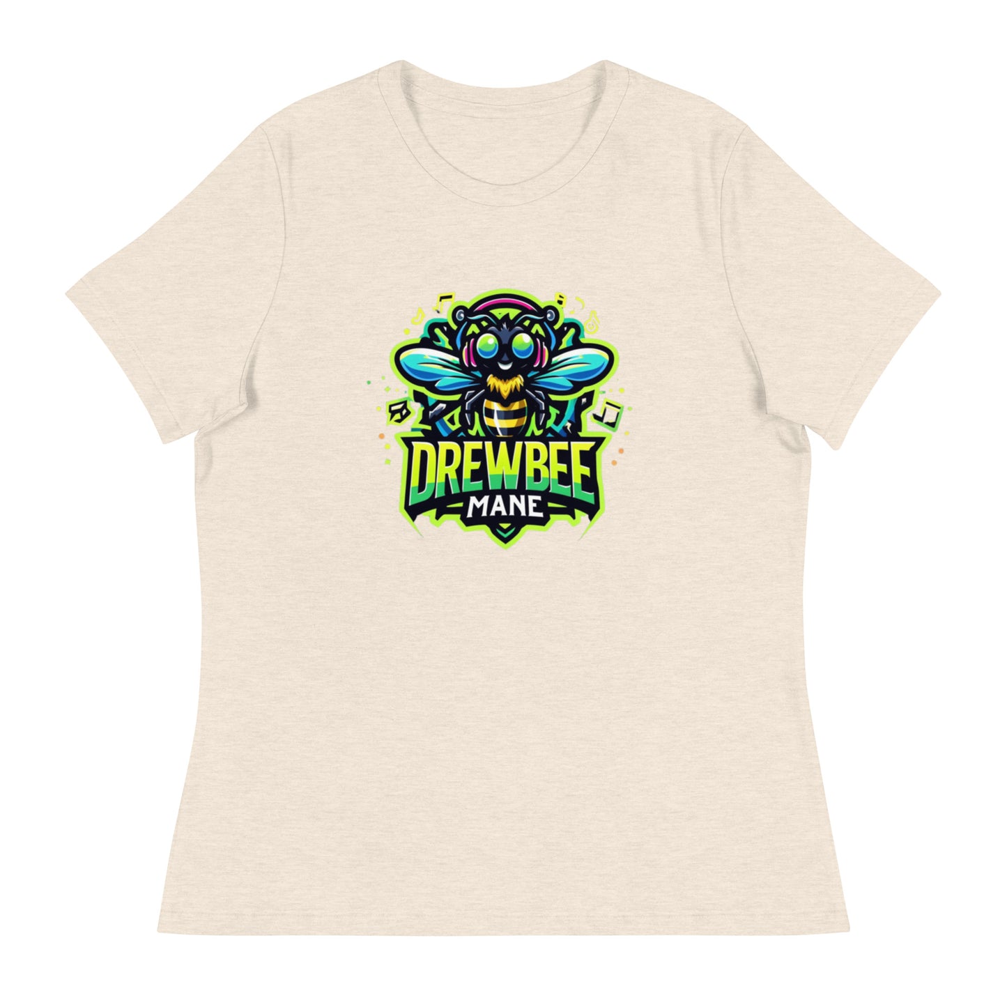 Drewbee Mane Women's T-Shirt