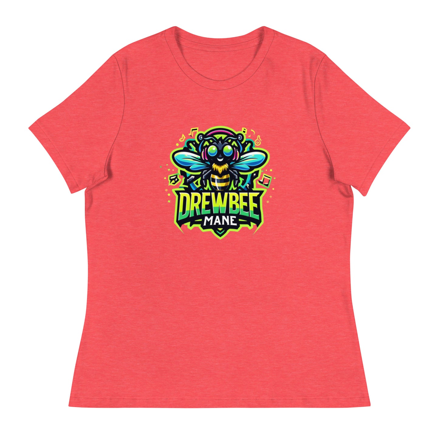 Drewbee Mane Women's T-Shirt