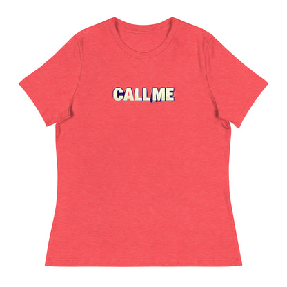 Call Me Women's T-Shirt