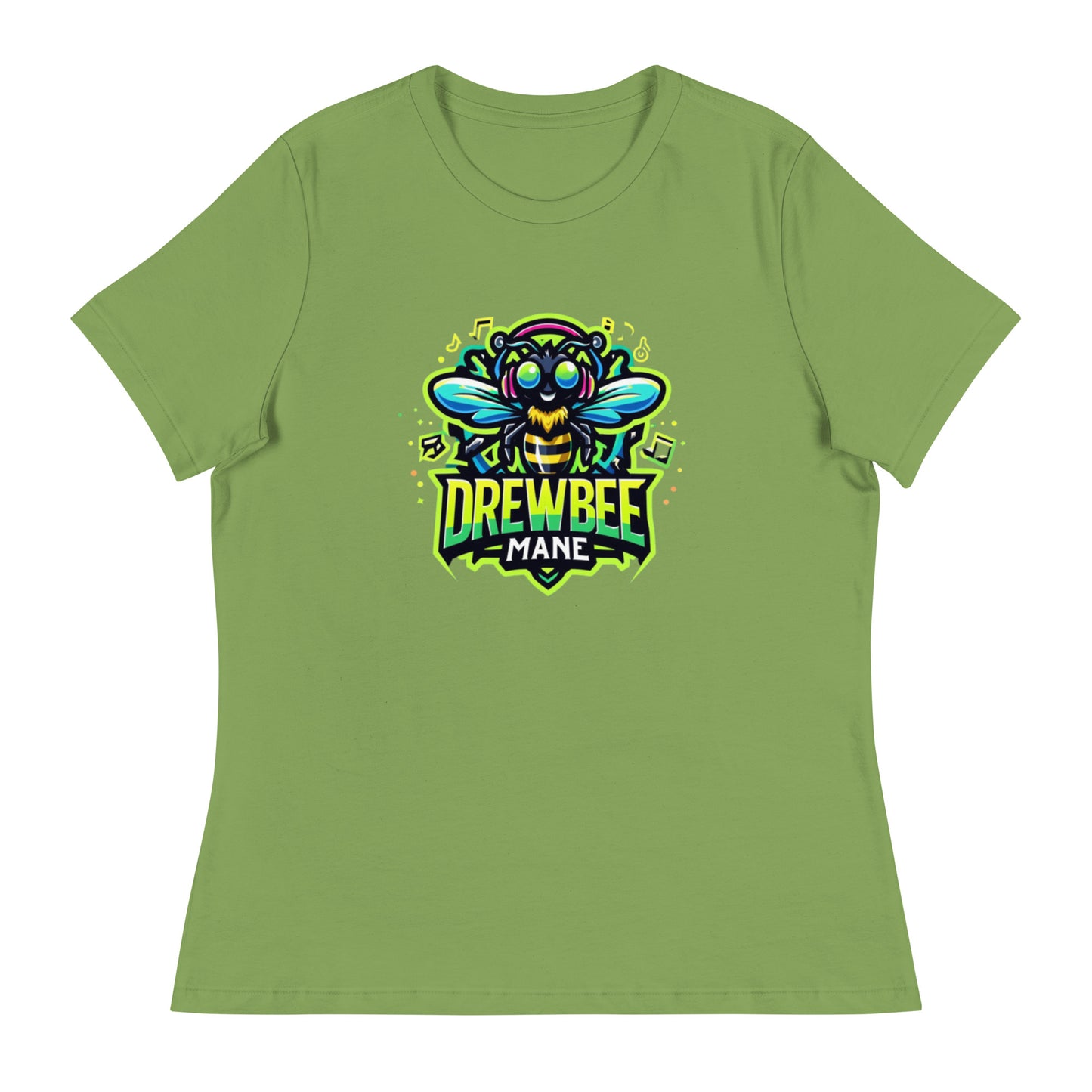 Drewbee Mane Women's T-Shirt