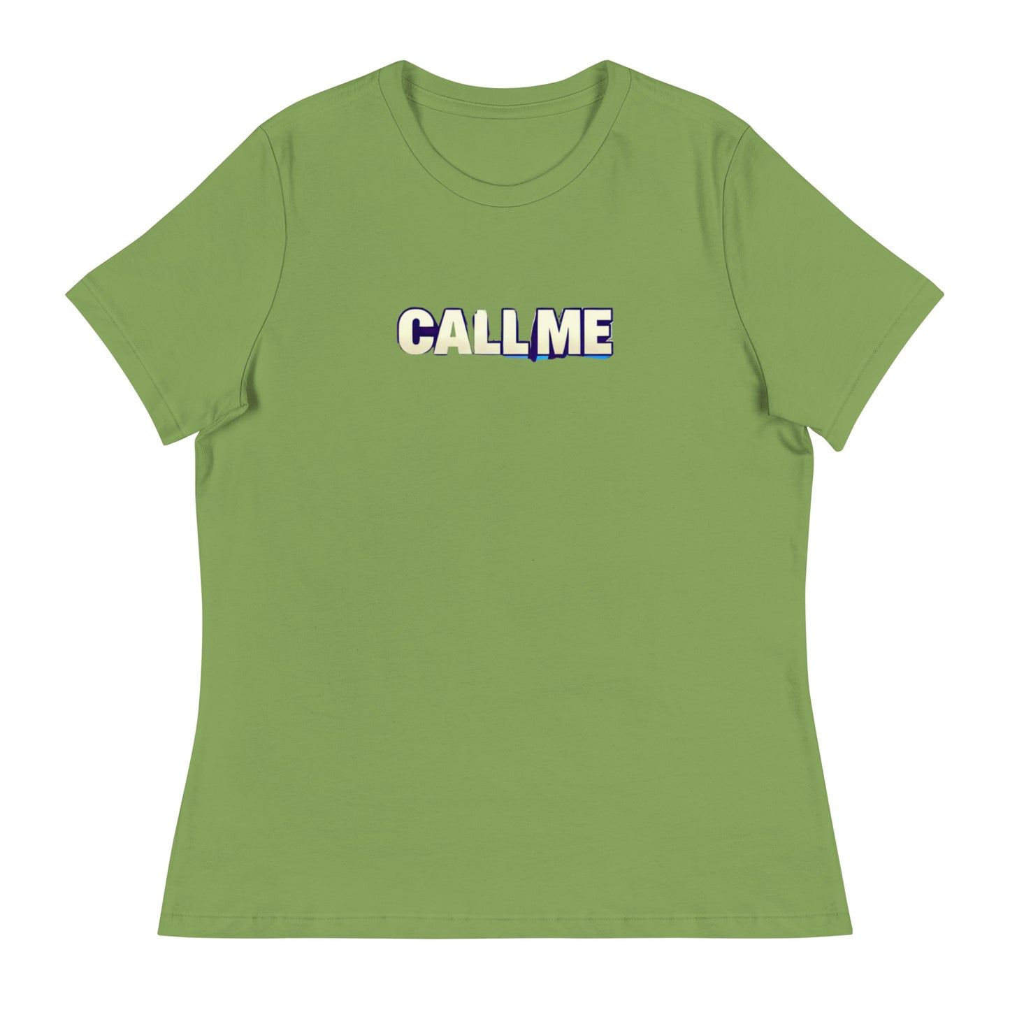 Call Me Women's T-Shirt