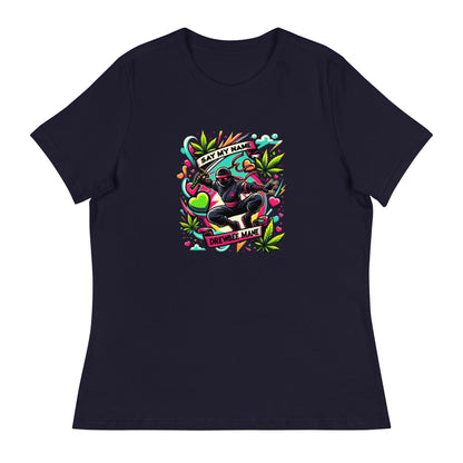 Say My Name Women's T-Shirt (Flower Edition)