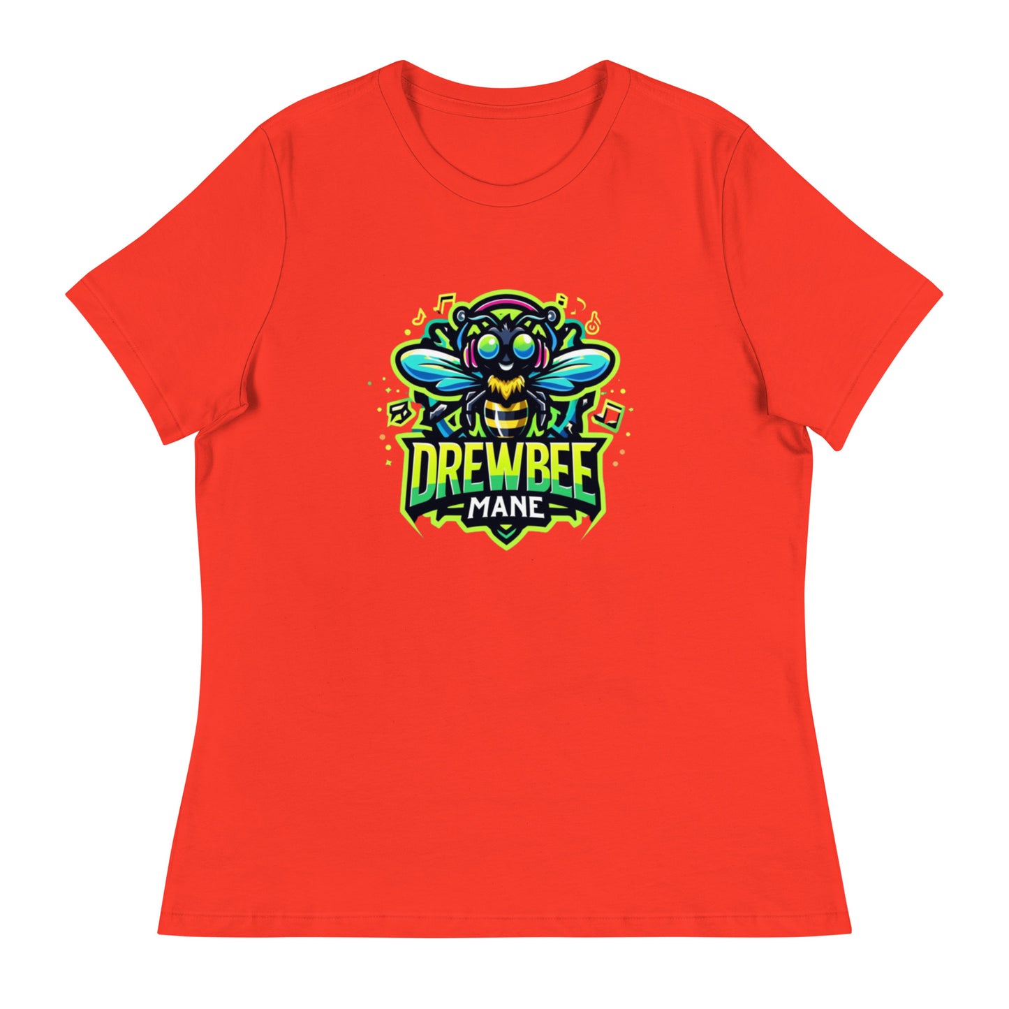 Drewbee Mane Women's T-Shirt