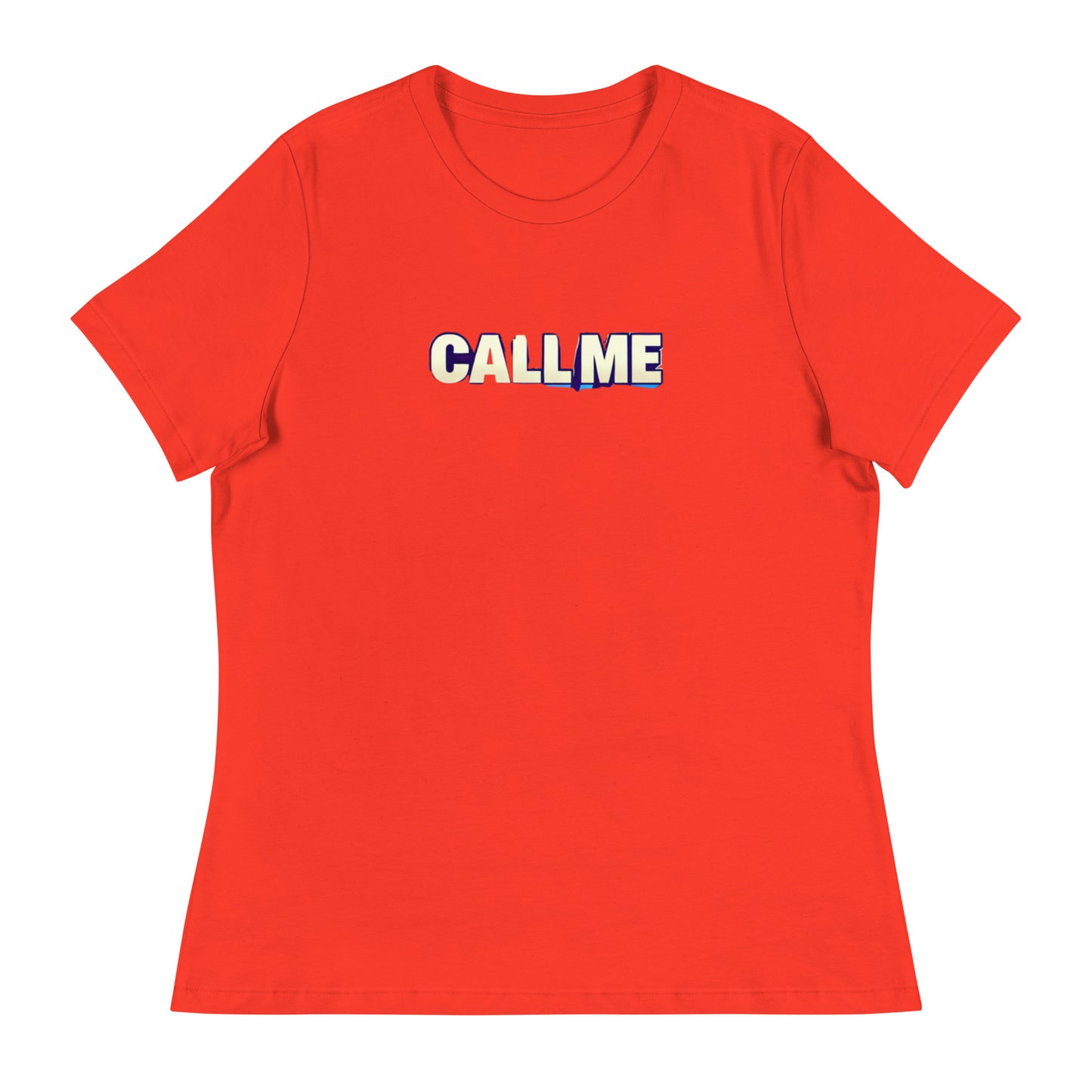 Call Me Women's T-Shirt