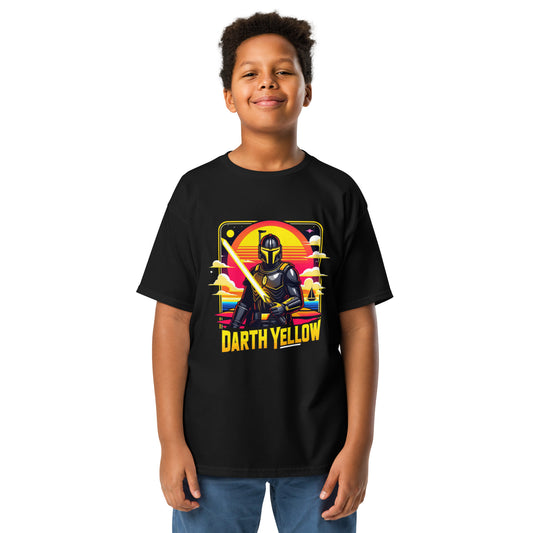 Darth Yellow Youth Tee