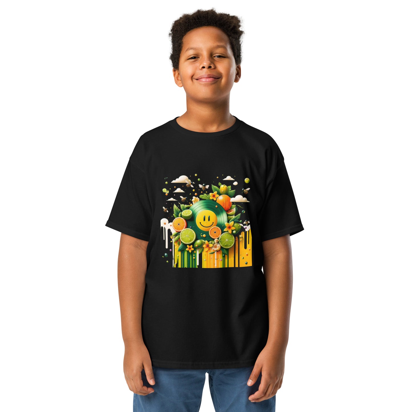 Juice County Youth Tee