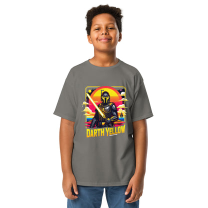 Darth Yellow Youth Tee