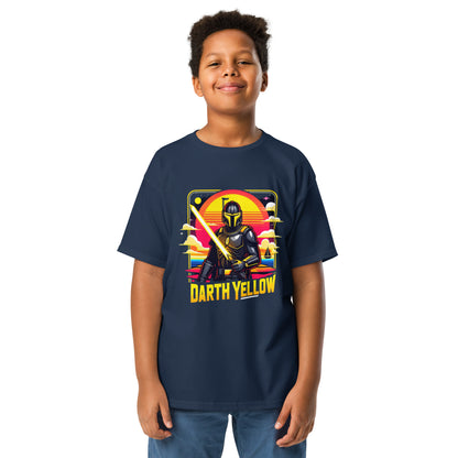 Darth Yellow Youth Tee