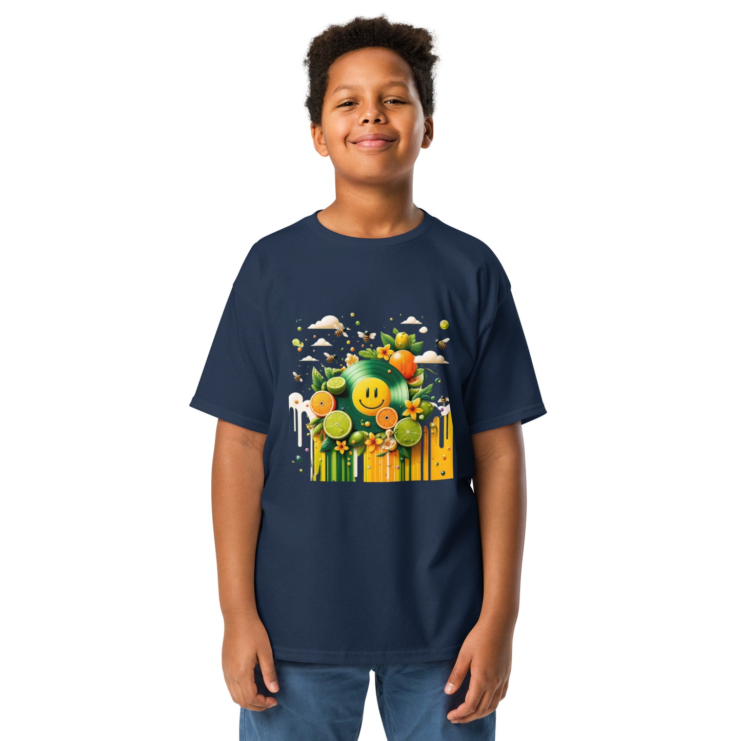 Juice County Youth Tee