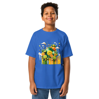 Juice County Youth Tee