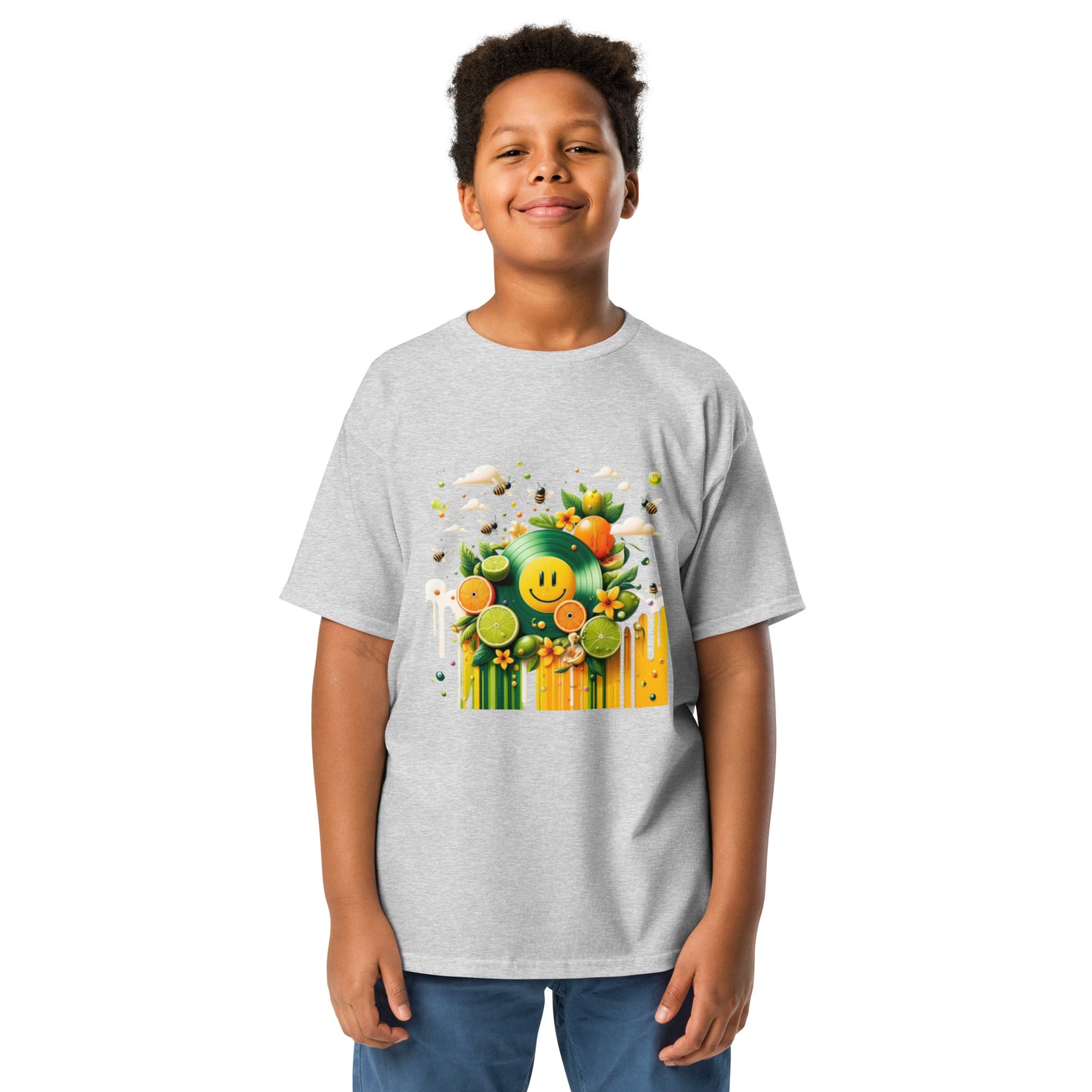 Juice County Youth Tee